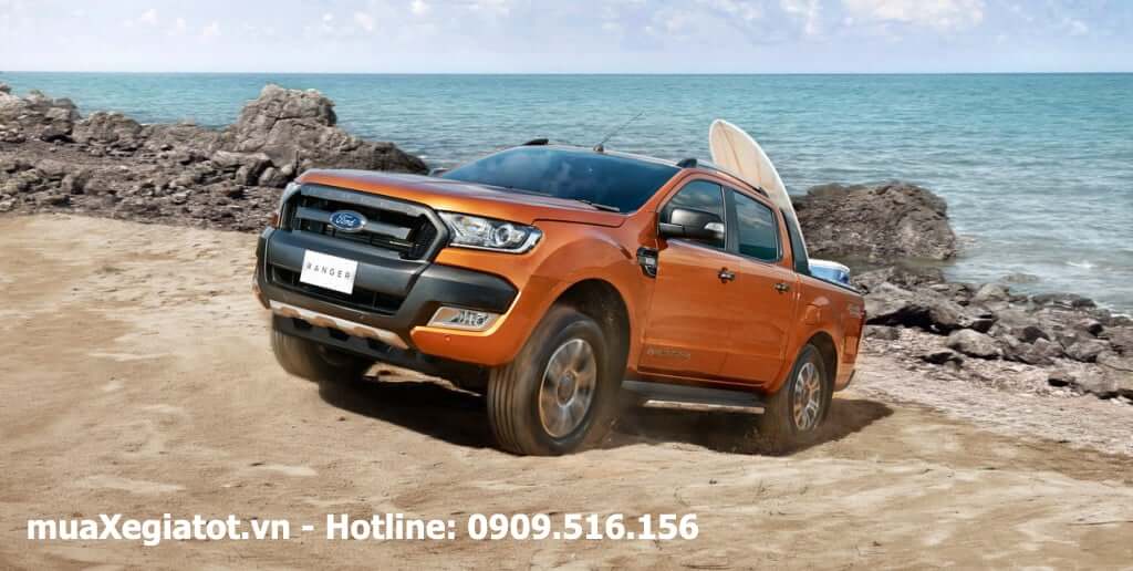 Ford Ranger 2018