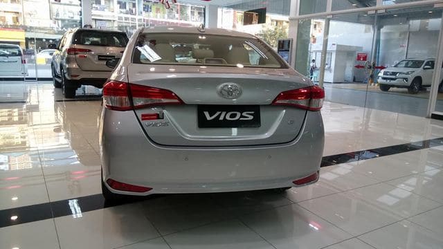 Diễn Biến Mới Của Toyota Vios: Những Thay Đổi Tại Philippines Và Tương Lai Tại Việt Nam