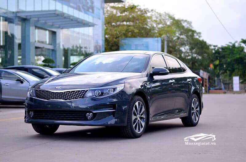 Giá xe Kia Optima 2018 