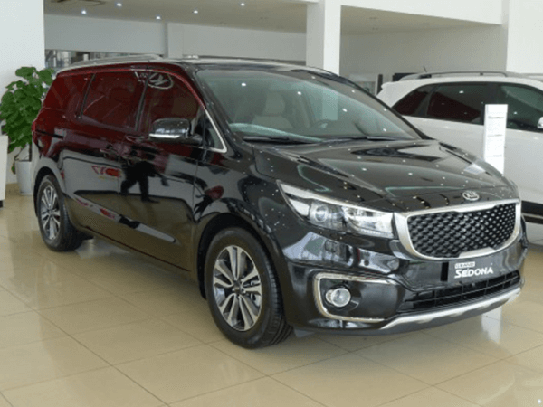 Giá xe Kia Sedona