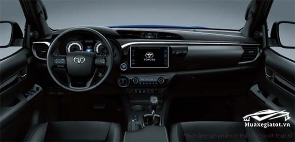 noi-that-xe-toyota-hilux-2019-muaxegiatot-vn
