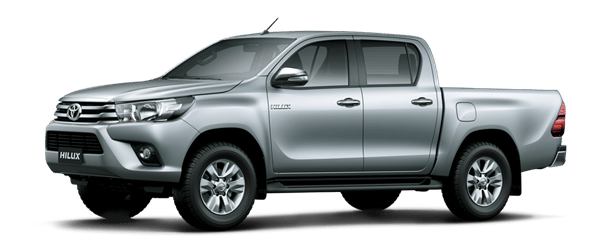 Hilux 2.4G 4x4 MT