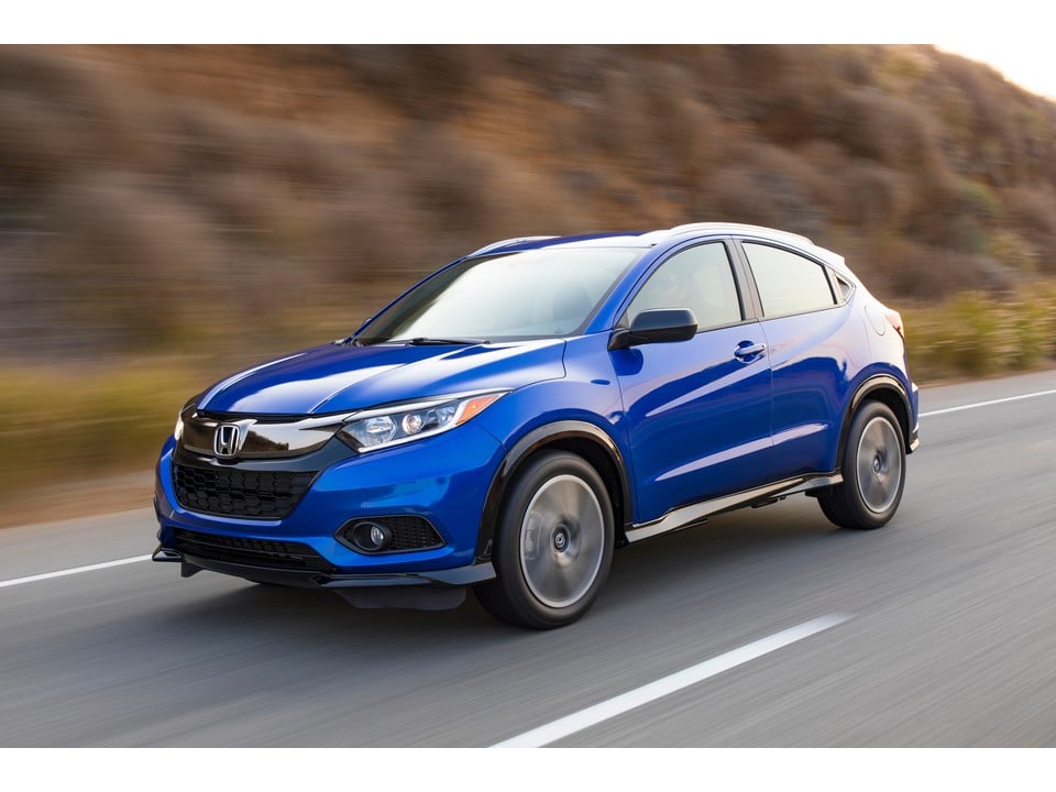 2019_Honda_HR-V_1