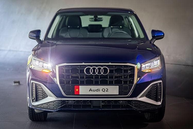 Audi Q2 2025 ra mat tai Viet Nam, khoang 1,7 ty dong-Hinh-3