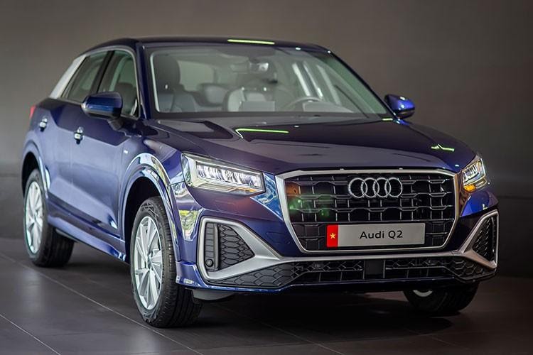 Audi Q2 2025 ra mat tai Viet Nam, khoang 1,7 ty dong-Hinh-12