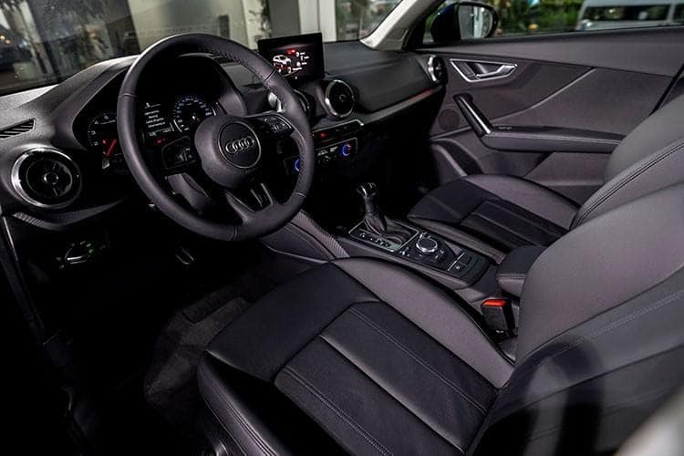 Audi Q2 2025 ra mat tai Viet Nam, khoang 1,7 ty dong-Hinh-8
