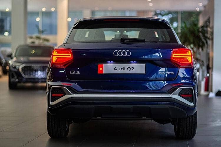 Audi Q2 2025 ra mat tai Viet Nam, khoang 1,7 ty dong-Hinh-4