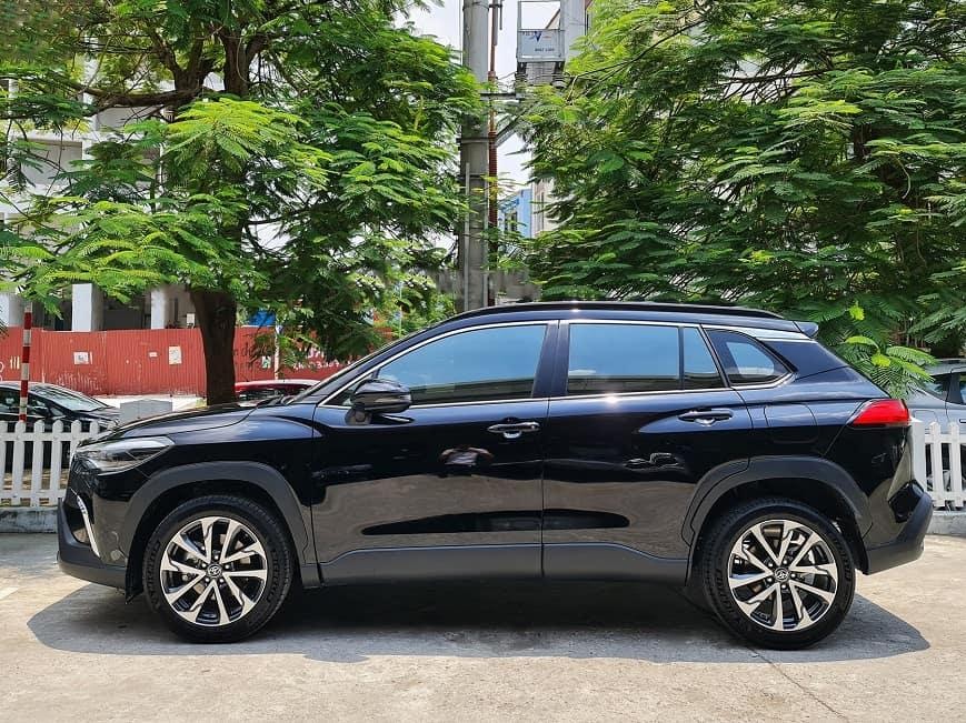 Toyota Corolla Cross 1.8G: Thông số, Giá bán và Khuyến mãi✓