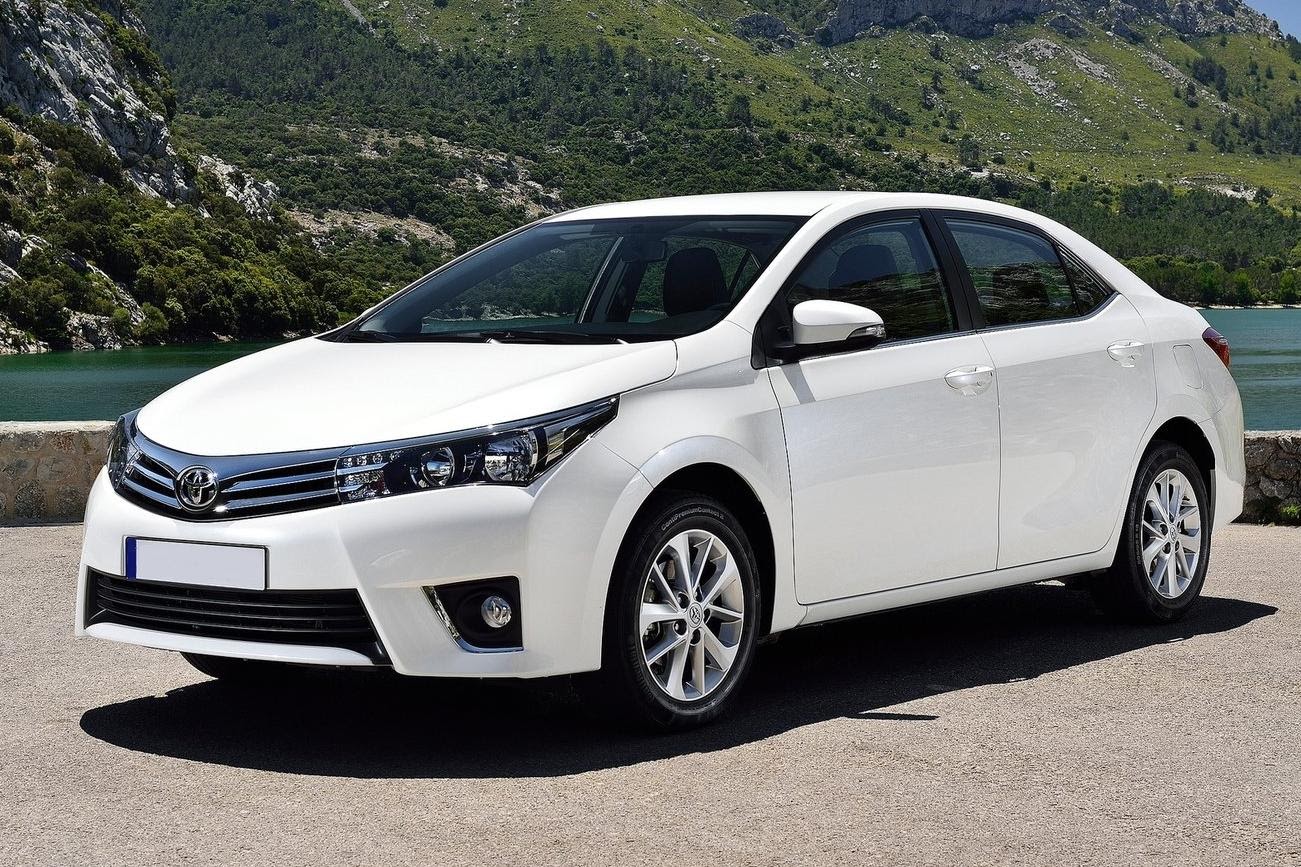 Đánh giá xe Toyota Altis 2014
