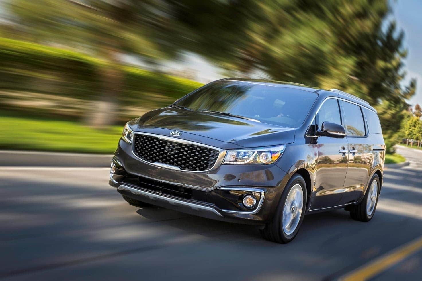KIA Sedona 2014