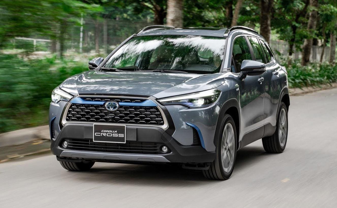 Tháng 4/2025, doanh số Toyota Việt Nam tăng mạnh