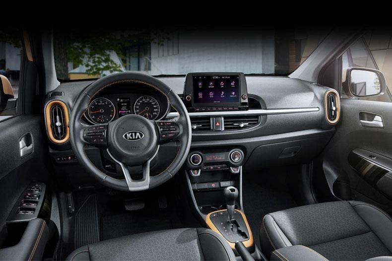 Kia Morning 2025: về đại lý với giá từ 439 triệu đồng | anycar.vn