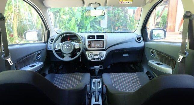 Giá xe Toyota Wigo 2018 - Thủ tục mua xe wigo trả góp - Toyota Thái Nguyên