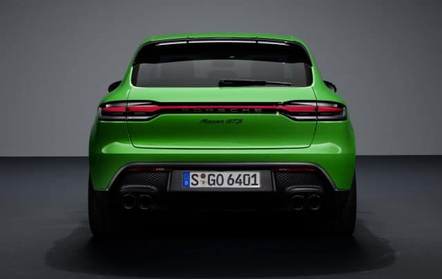 Đánh giá chi tiết xe Porsche Macan 2025: SUV thể thao “độc nhất vô nhị”