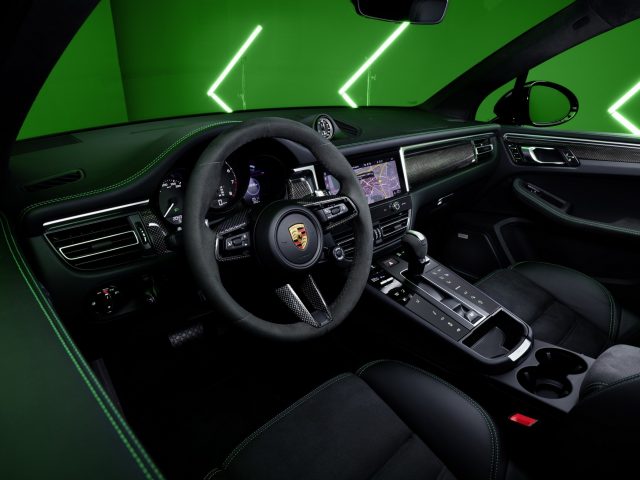 Đánh giá chi tiết xe Porsche Macan 2025: SUV thể thao “độc nhất vô nhị”