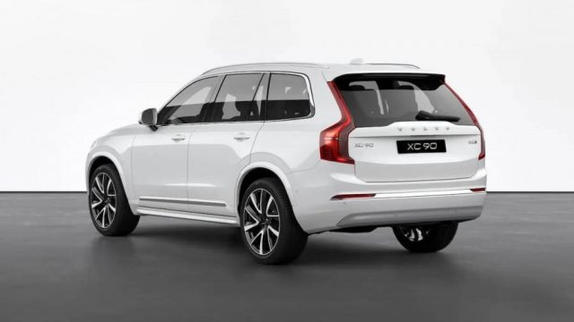 Đánh giá Volvo XC90 Recharge 2025: Mẫu SUV đẳng cấp - thượng lưu