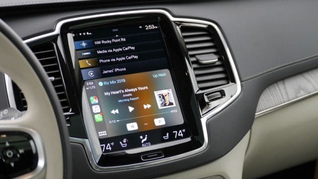 Đánh giá Volvo XC90 Recharge 2025: Mẫu SUV đẳng cấp - thượng lưu