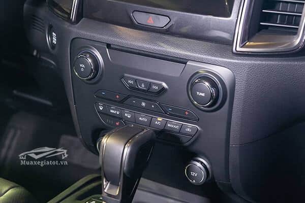 Ford Everest Titanium 2.0L AT 4×2 2025 giá lăn bánh, thông số, trả góp