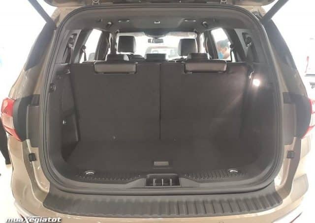 Ford Everest Titanium 2025 2.0L AT 4WD giá lăn bánh, thông số, trả góp