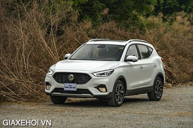 MG ZS 2025 giá lăn bánh, thông số, hình ảnh & trả góp