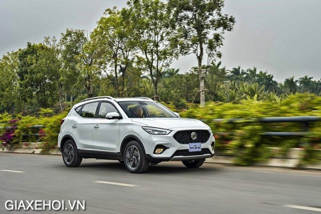 MG ZS 2025 giá lăn bánh, thông số, hình ảnh & trả góp