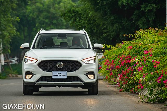 MG ZS 2025 giá lăn bánh, thông số, hình ảnh & trả góp