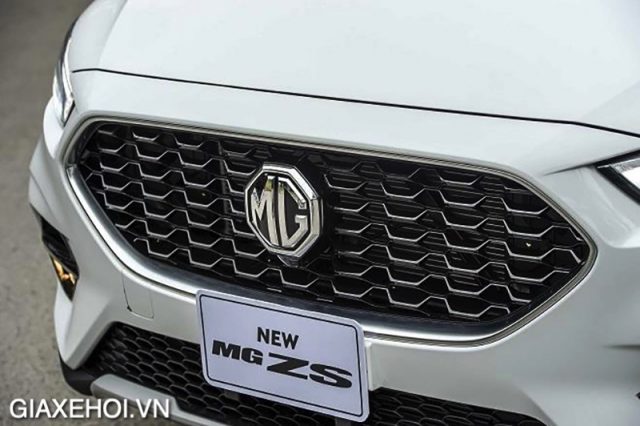 MG ZS 2025 giá lăn bánh, thông số, hình ảnh & trả góp