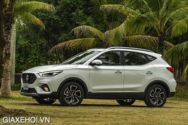 MG ZS 2025 giá lăn bánh, thông số, hình ảnh & trả góp