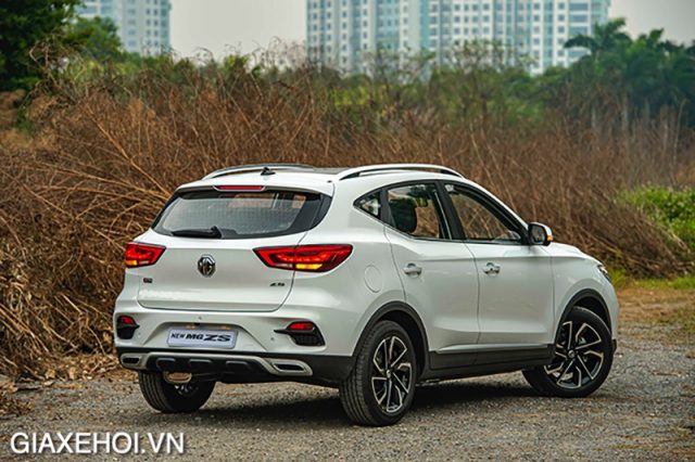 MG ZS 2025 giá lăn bánh, thông số, hình ảnh & trả góp