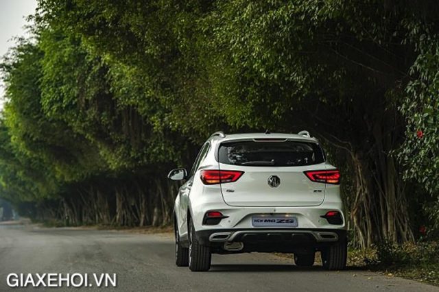 MG ZS 2025 giá lăn bánh, thông số, hình ảnh & trả góp