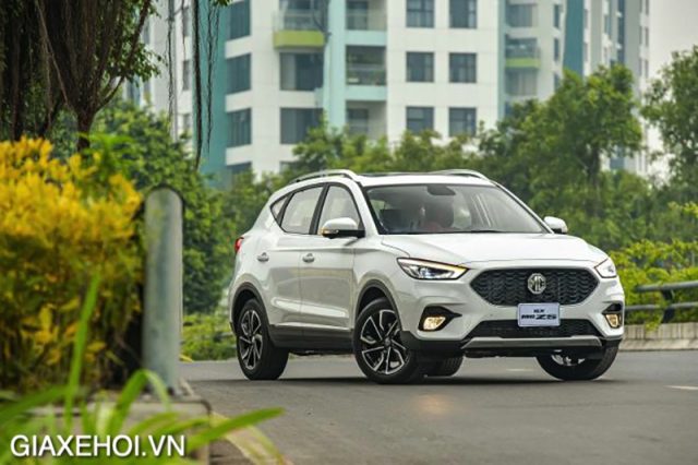 MG ZS 2025 giá lăn bánh, thông số, hình ảnh & trả góp