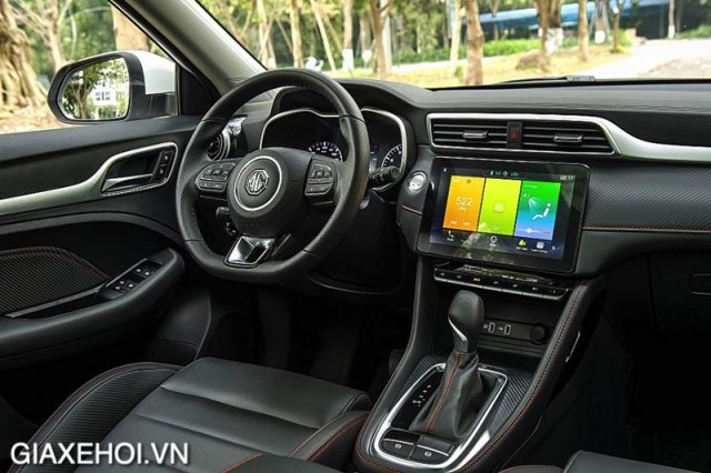 MG ZS 2025 giá lăn bánh, thông số, hình ảnh & trả góp