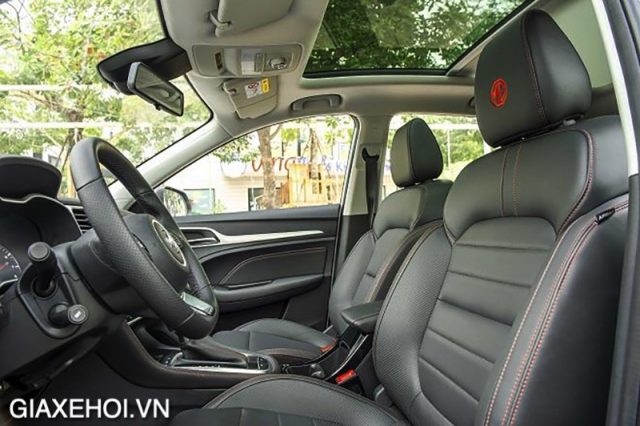 MG ZS 2025 giá lăn bánh, thông số, hình ảnh & trả góp